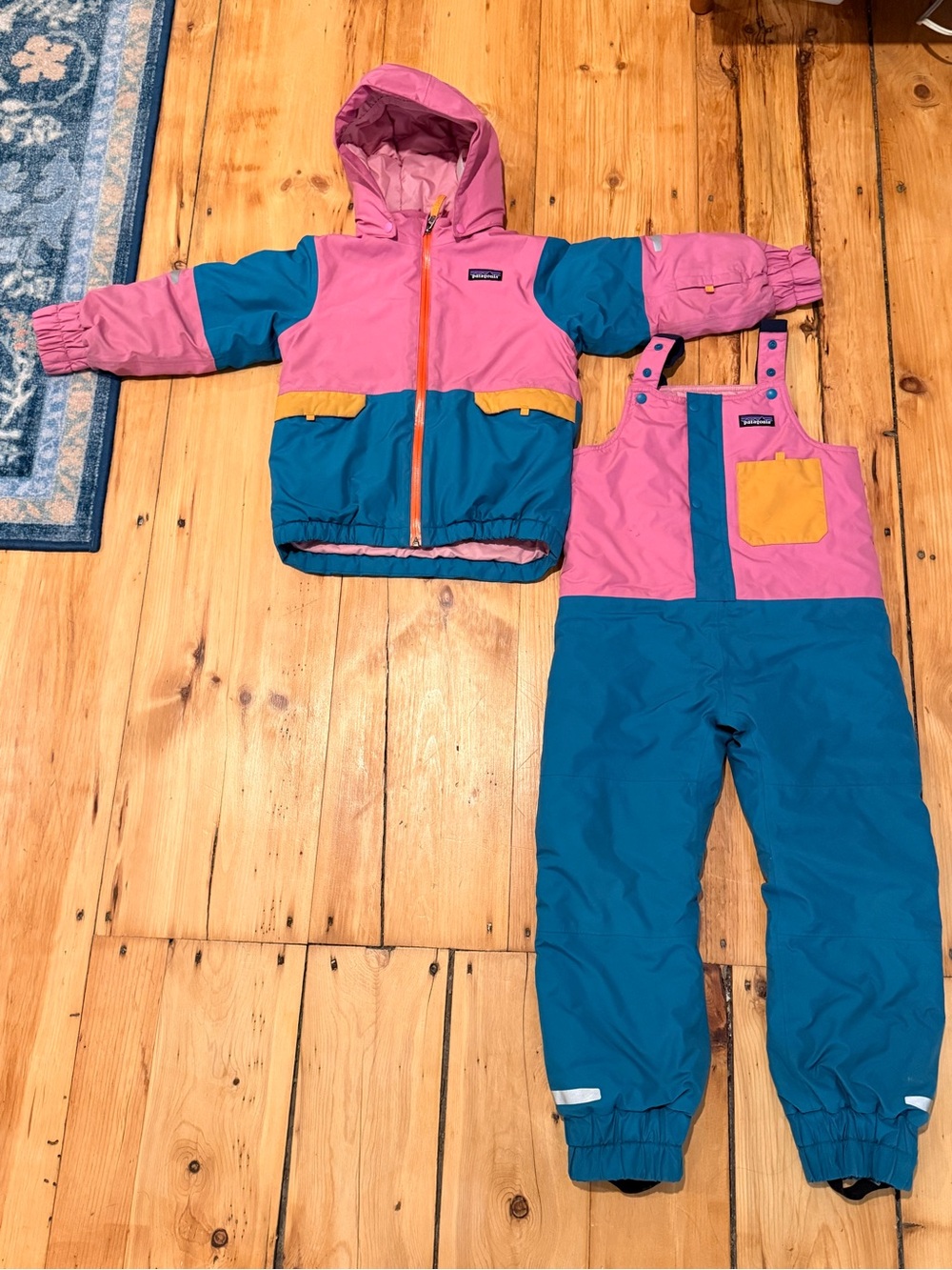Kids jacket - likely puffer